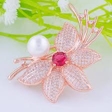 Saree Brooches
